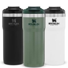 Stanley The TwinLock™ Seyahat Termosu 0.47L / 16oz - 3