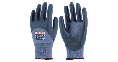 Starline E-111865 3/4 Kaplı Köpük Nitril İş Eldiveni - 1