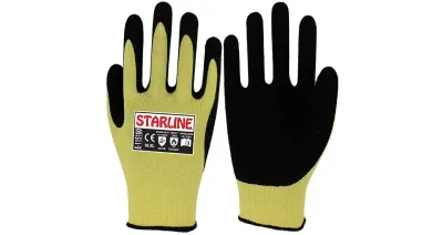 Starline 115100 Aramid Nitril Kaplı İş Eldiveni - 1