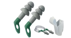 Starline 1409-C Plastik İpli Kulak Tıkacı 100lü Paket - Starline İş Güvenliği Ürünleri