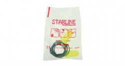 Starline 2306-C PVC İpli Kulak Tıkacı - kutu - 2