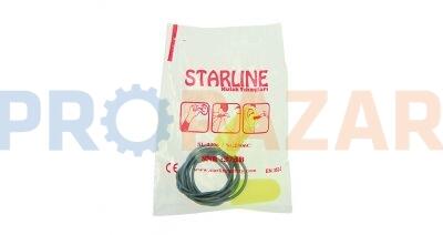 Starline 2306-C PVC İpli Kulak Tıkacı - kutu - 2