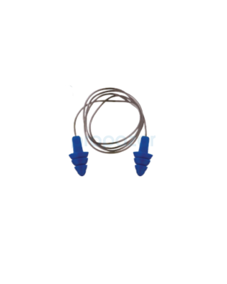 Starline 2306D-C İpli Kulak Tıkacı 30dB Detectable - 100lü Paket - 2