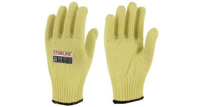 Starline 636510 Yüksek Isı Dayanıklı Aramid Eldiven - 1