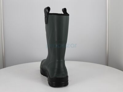Starline 9920M-S5 İçi Miflonlu Poliüretan Çizme - Soğuğa Karşı Dirençli S5 Burun ve Ara Tabanlı - 6