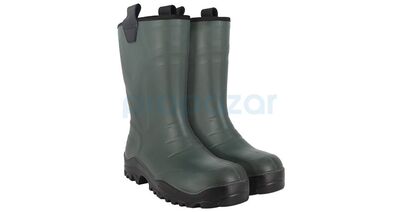 Starline 9920M-S4 İçi Miflonlu Poliüretan Çizme - Soğuğa Karşı Dirençli - 1