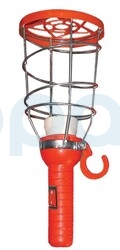 Starline Boş PVC Anahtarlı Baladoz Seyyar Lamba - Starline İş Güvenliği Ürünleri