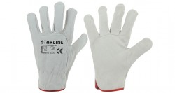 Starline Driver-Y Deri Eldiven - Starline İş Güvenliği Ürünleri