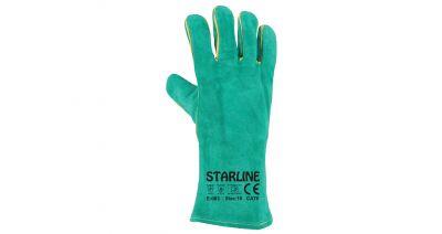 Starline E-083 Isı Dayanıklı Kaynak Eldiveni - 1