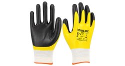 Starline E-161400 Nitril İş Eldiveni - Starline İş Güvenliği Ürünleri