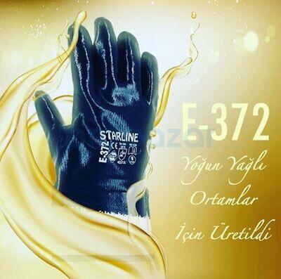 Starline E-372 Nitril Petrolcü Tip İş Eldiveni - 2