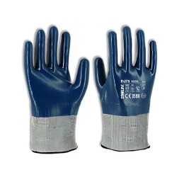 Starline E-375 Nitril Kaplama Eldiven - Starline