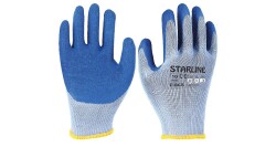 Starline E-54 B Lateks Camcı İş Eldiveni - 240lı Koli - Starline İş Güvenliği Ürünleri