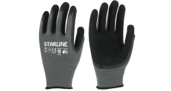 Starline E-93 Köpük Nitril Eldiven - 1