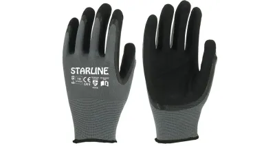 Starline E-93 Köpük Nitril Eldiven - 1