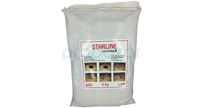 Starline ETK-1350 Yağ Emici Toz OILSORB Granül - 1