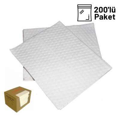 ETK-4050-200 Yağ Emici Ped 40x50 cm 200’lü - 1