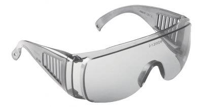 Starline G-026A-C Koruyucu Gözlük - Gözlük Üstü Misafir Gözlük