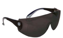 Starline G-034A-S Füme Siyah Koruyucu Gözlük - Starline İş Güvenliği Ürünleri