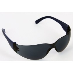 Starline G-058A-S Buğulanmaz Koruyucu Gözlük Füme - Starline İş Güvenliği Ürünleri