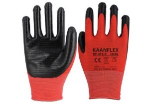 Starline KaanFlex Nitril İş Eldiveni KF-373-R - 288li Koli - 1