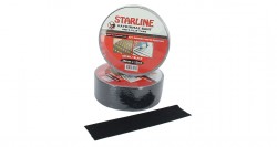 Starline Siyah Kaydırmaz Zemin Bandı 25mm x 15 Metre - Starline İş Güvenliği Ürünleri