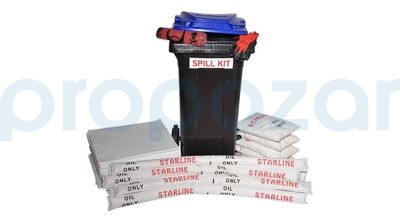 Starline KT-BASIC 120 litre Yağ Emici Döküntü Kiti - 1