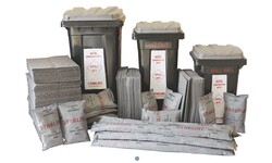 Starline KT-PARUM 80 litre Genel Amaçlı Emici Döküntü Kiti - Starline İş Güvenliği Ürünleri