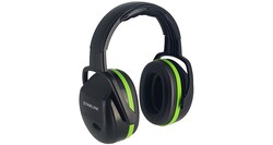 Starline MK-02 28dB Başbantlı Koruyucu Gürültü Kulaklığı - Starline İş Güvenliği Ürünleri