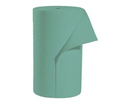 NC-8050-300 Kimyasal Emici Rulo 80 cm x 50 mt - Etki Absorbent Emici ve Kimyasal Döküntü Kontrol Ü