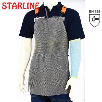 Starline Paslanmaz Çelik Metal Örgü Önlük - 1