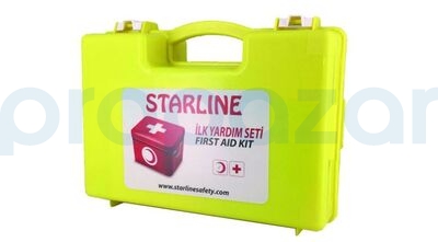 Starline PL 102 İş Yeri İlk Yardım Çantası - 1