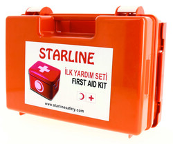 Starline PL106 İş Yerleri İçin İlk Yardım Kiti - 1