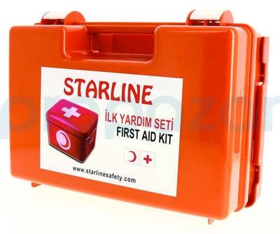 Starline PL106 İş Yerleri İçin İlk Yardım Kiti - 1