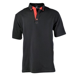 Starline SC-02-G Gömlek Polo Yaka Tişört Lacivert - Starline İş Güvenliği Ürünleri