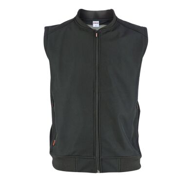 Starline SC-10-Y Softshell Yelek Siyah - 1
