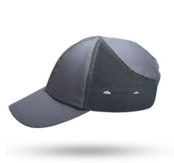 Starline ST-01 Havalandırma Fileli Spor Kep Baret - 1