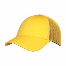 Starline ST-01 Havalandırma Fileli Spor Kep Baret - 5