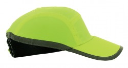 Starline ST-01-SR Fosforlu Kep Baret - Starline İş Güvenliği Ürünleri