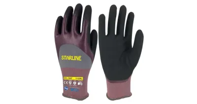 Starline STL-1007 SFT Köpük Nitril Eldiven - 1