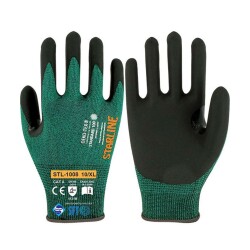 Starline STL-1008 18G SFT Nitril B Kesilme Dirençli Eldiven - Starline İş Güvenliği Ürünleri