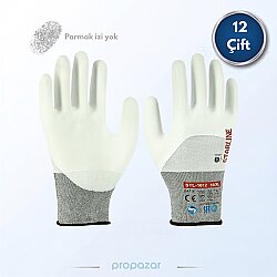 Starline STL-1012 İz Bırakmayan Nitril Eldiven - 12li Paket - 1