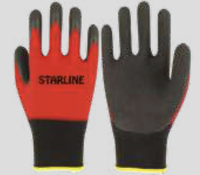 Starline STL-1016 Nitril İş Eldiveni - 1