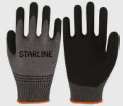 Starline STL-1017 Dokunmatik Ekran Nitril İş Eldiveni - Starline