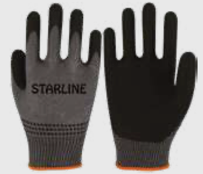 Starline STL-1017 Dokunmatik Ekran Nitril İş Eldiveni - 1