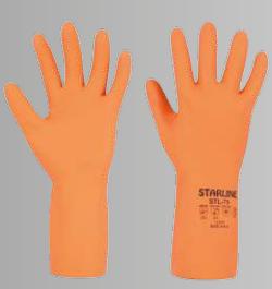 Starline STL-55 Kimyasal İş Eldiveni - 1
