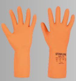 Starline STL-75 Kimyasal İş Eldiveni - 1