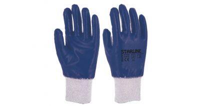 Starline STL/LFKB Nitril Eldiven - 12li Paket - 1
