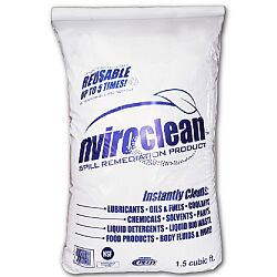 NC-1000 Nviroclean Yağ ve Kimyasal Emici Toz 60 L - 1