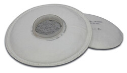 Starline V-7800 P3 Pancake Tip Toz Filtresi - Starline İş Güvenliği Ürünleri